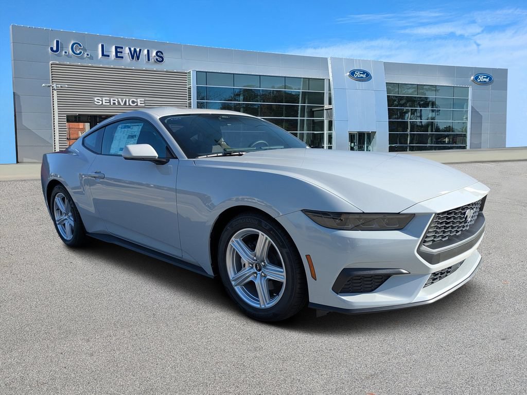 New 2026 Ford Mustang Coupe RWD 360° Tour