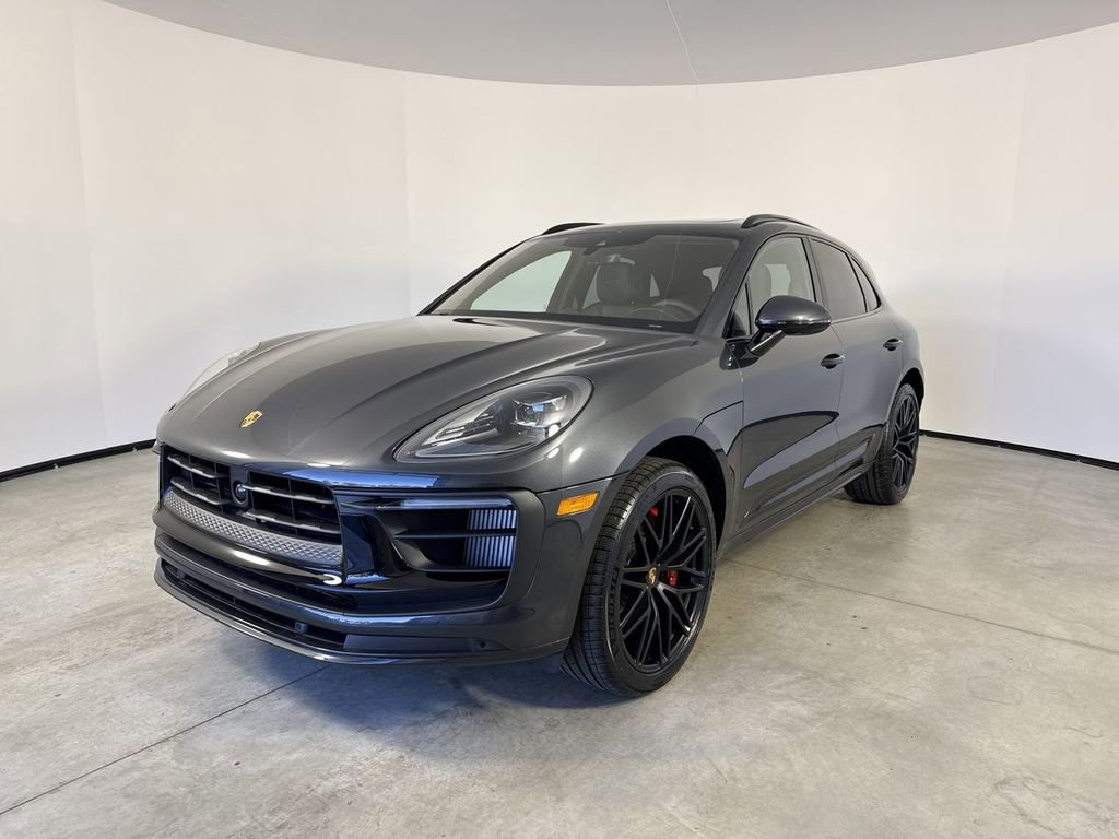 New 2026 Porsche Macan GTS