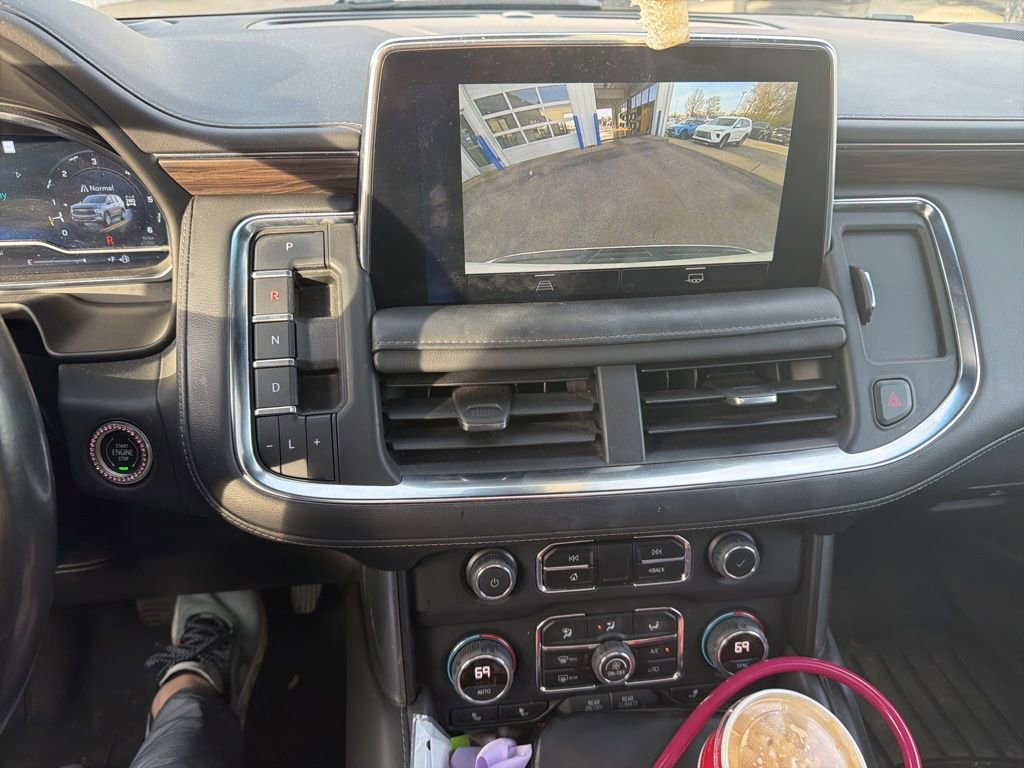 Used 2023 Chevrolet Tahoe Z71 image 9