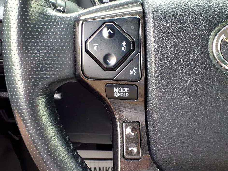 Certified 2024 Toyota 4Runner TRD Off-Road Premium AWD/4WD image 22