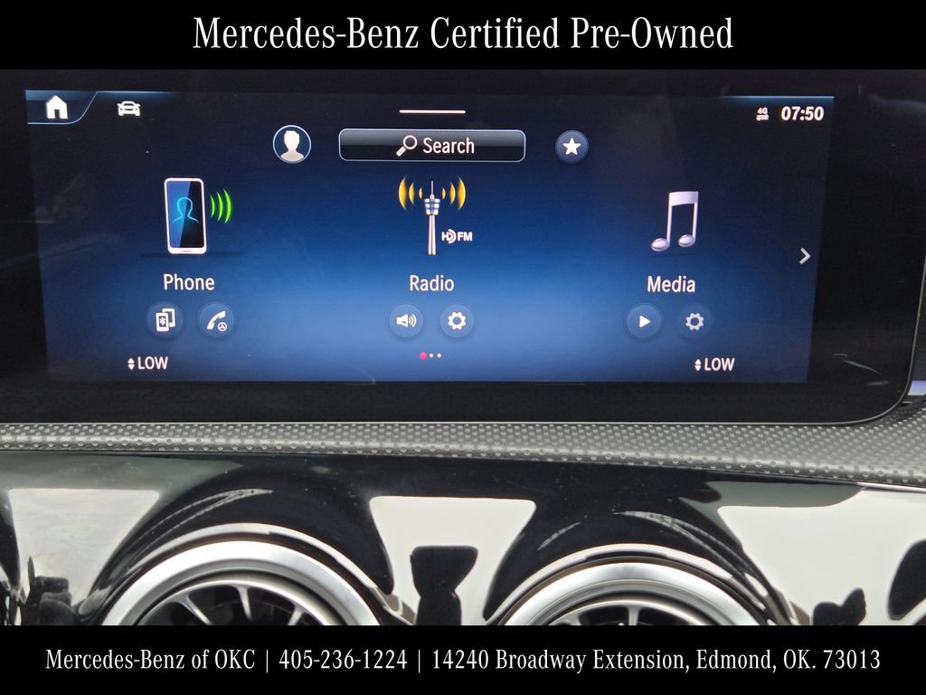 Used 2026 Mercedes-Benz CLA 250 4MATIC image 13