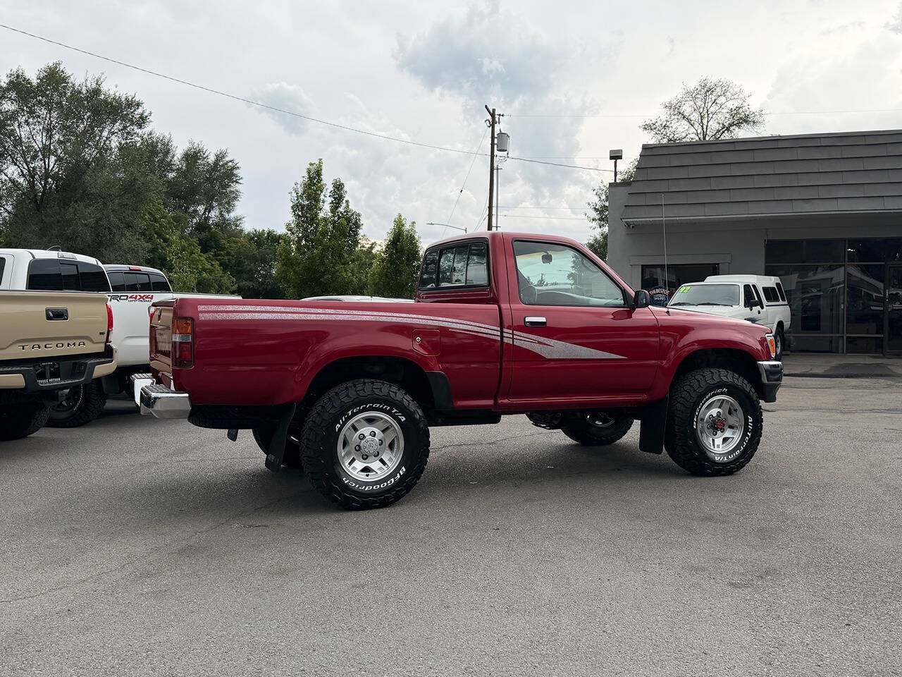 Used 1993 Toyota Pickup Deluxe AWD/4WD image 59