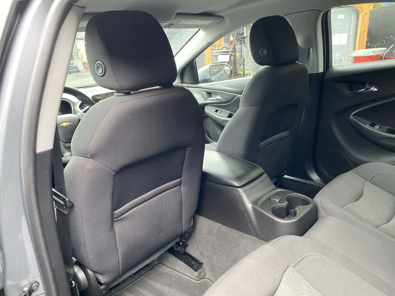 Used 2018 Chevrolet Volt LT FWD image 15