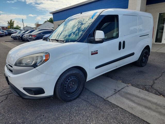 Used 2017 RAM ProMaster City Tradesman SLT w/ Rear Back-up Camera Group image 2