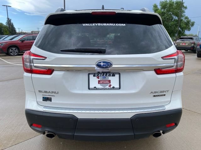 Used 2025 Subaru Ascent Touring w/ Popular Package #1 AWD/4WD image 4