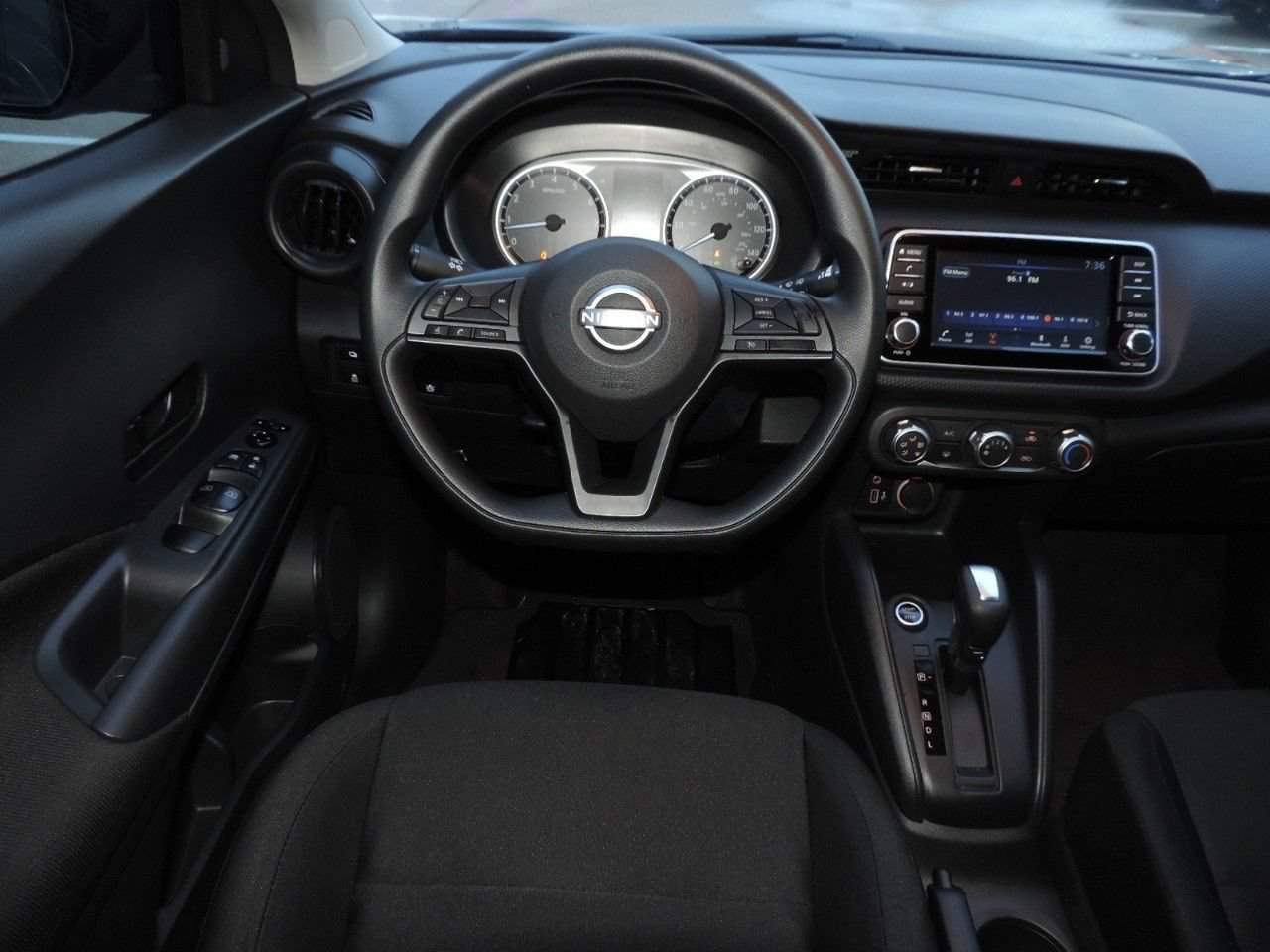 Certified 2025 Nissan Kicks Play S FWD image 20