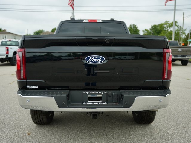 New 2025 Ford F150 Lariat w/ Equipment Group 502A High image 5