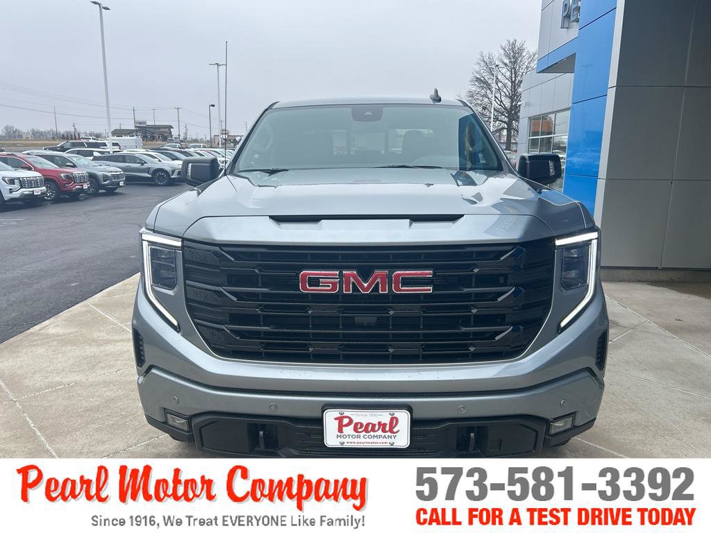 New 2026 GMC Sierra 1500 Elevation w/ Elevation Premium Package AWD/4WD image 2