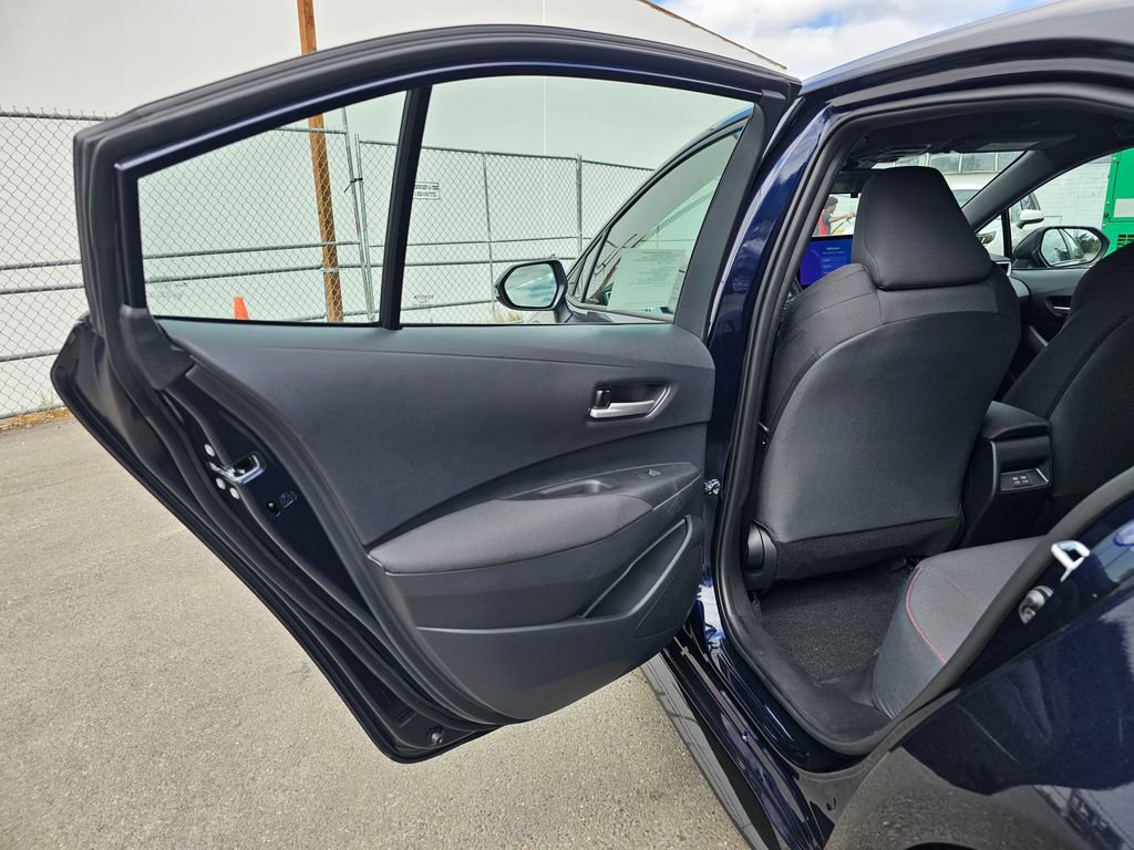 New 2026 Toyota Corolla SE FWD image 15