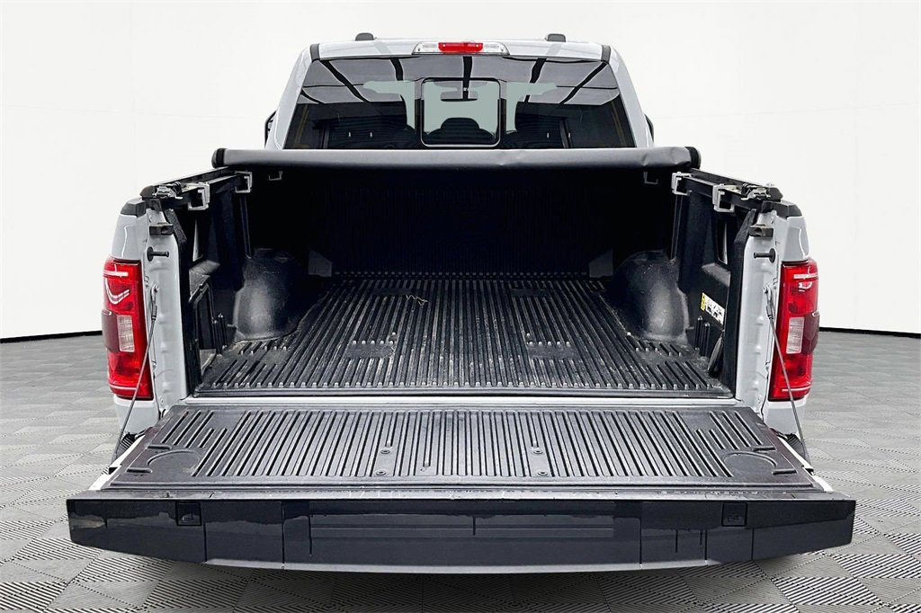 Used 2023 Ford F150 XLT w/ Equipment Group 302A High image 18