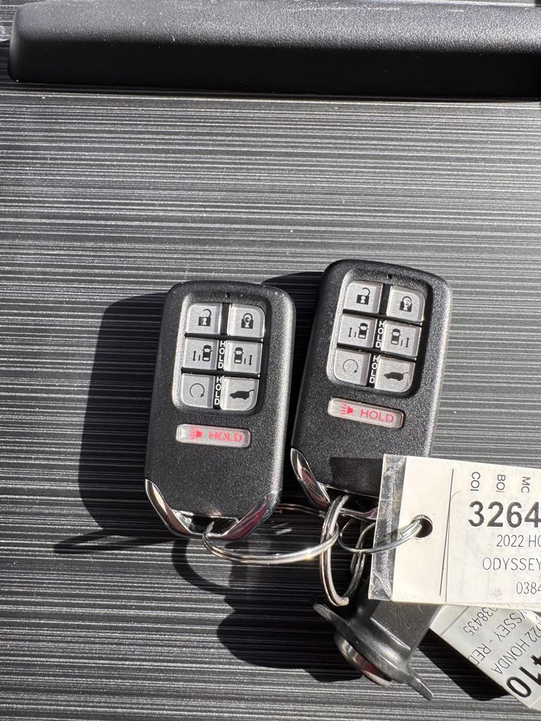 Used 2022 Honda Odyssey Touring image 33