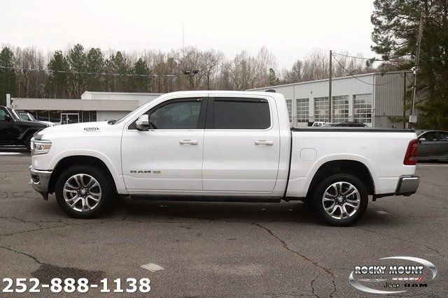 Used 2019 RAM 1500 Limited AWD/4WD image 4