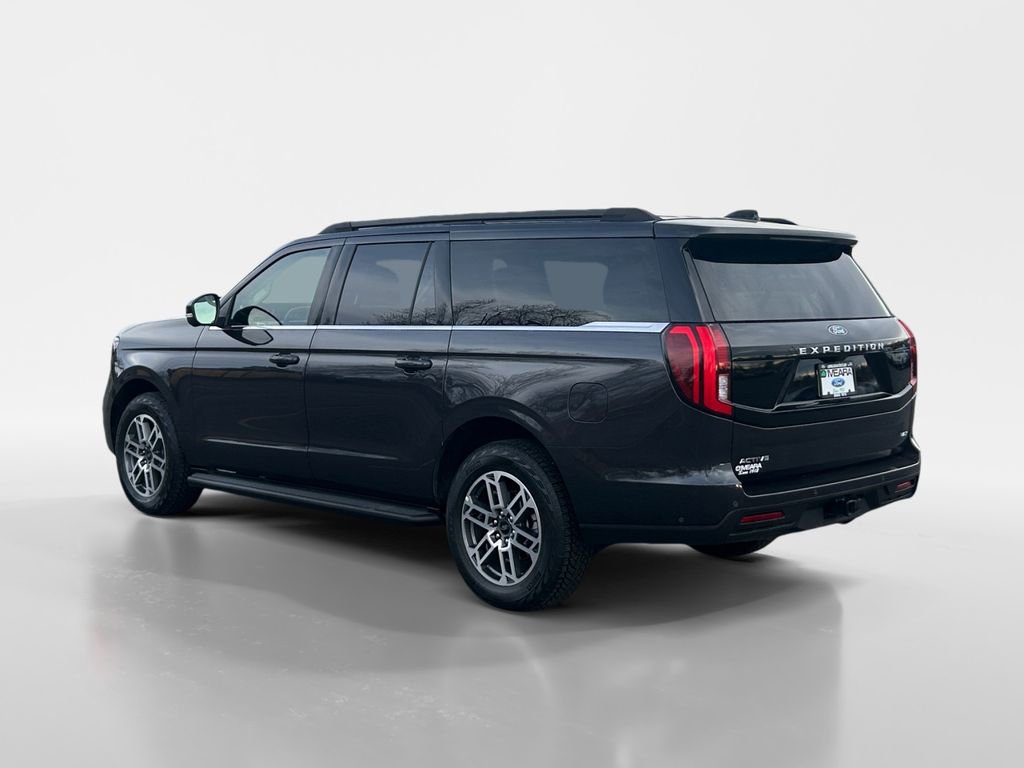 Used 2025 Ford Expedition Max Active image 3