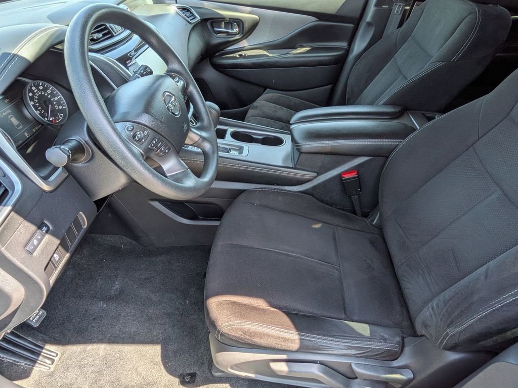 Used 2019 Nissan Murano S AWD/4WD image 11