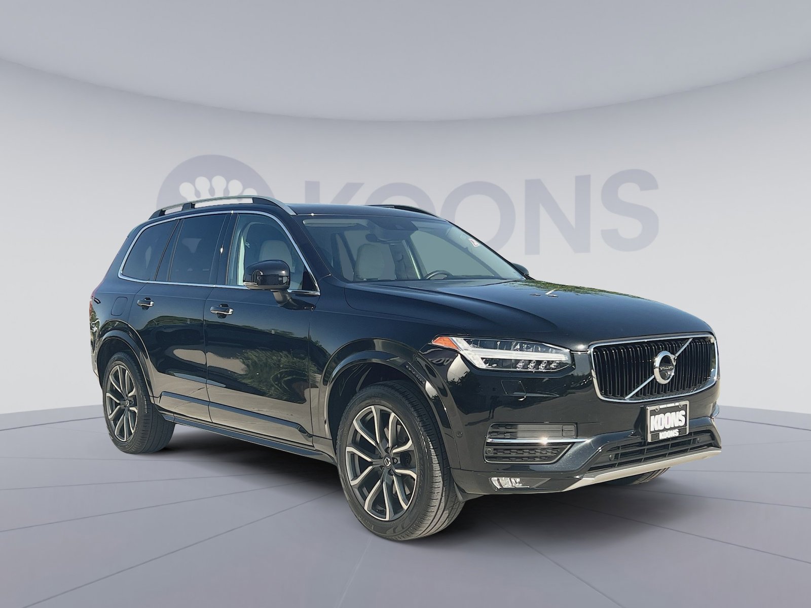 Used 2019 Volvo XC90 T6 Momentum w/ Advanced Package AWD/4WD image 10