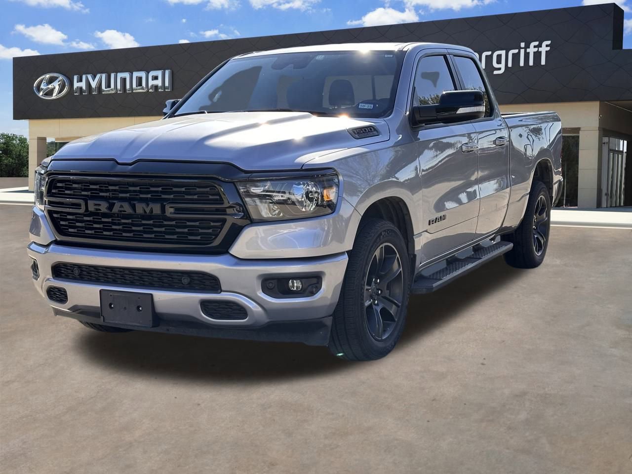 Used 2022 RAM 1500 Lone Star image 6
