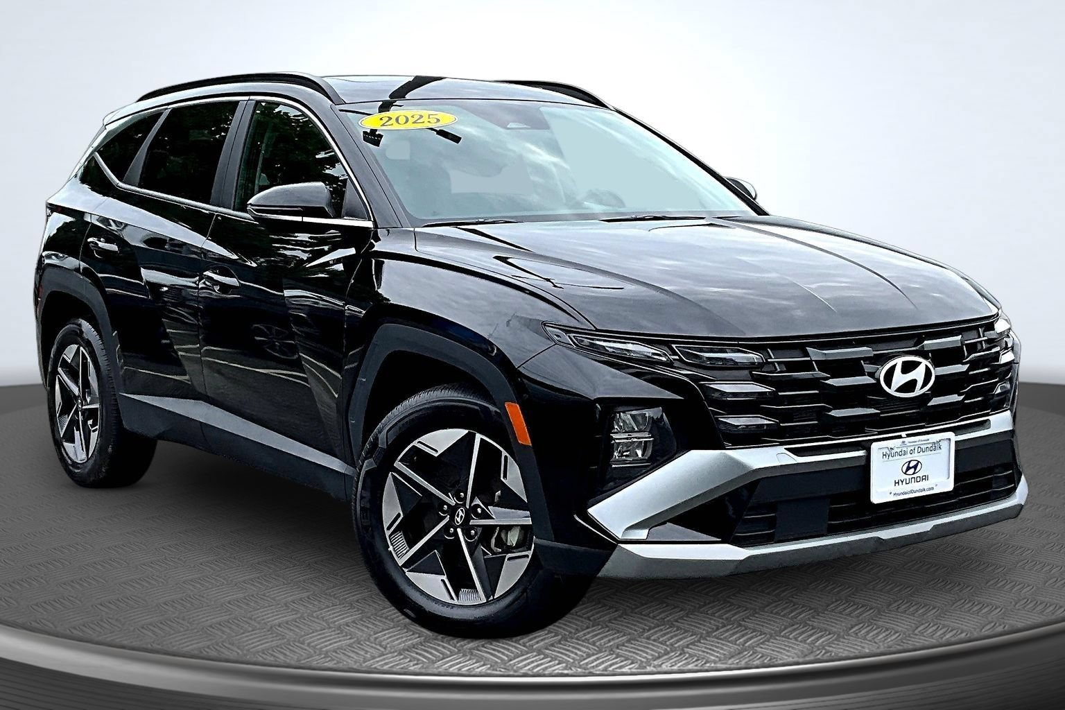 Used 2025 Hyundai Tucson SEL AWD/4WD image 2