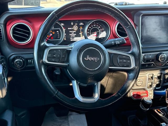 Used 2020 Jeep Gladiator Rubicon image 18
