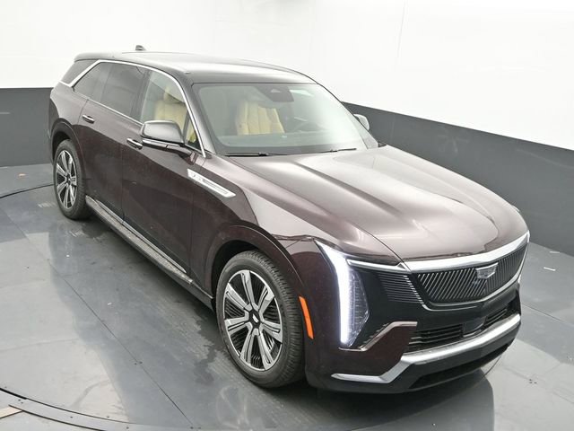 New 2025 Cadillac Escalade IQ Luxury 2 image 32