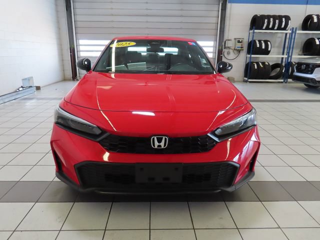 Used 2025 Honda Civic Sport image 14