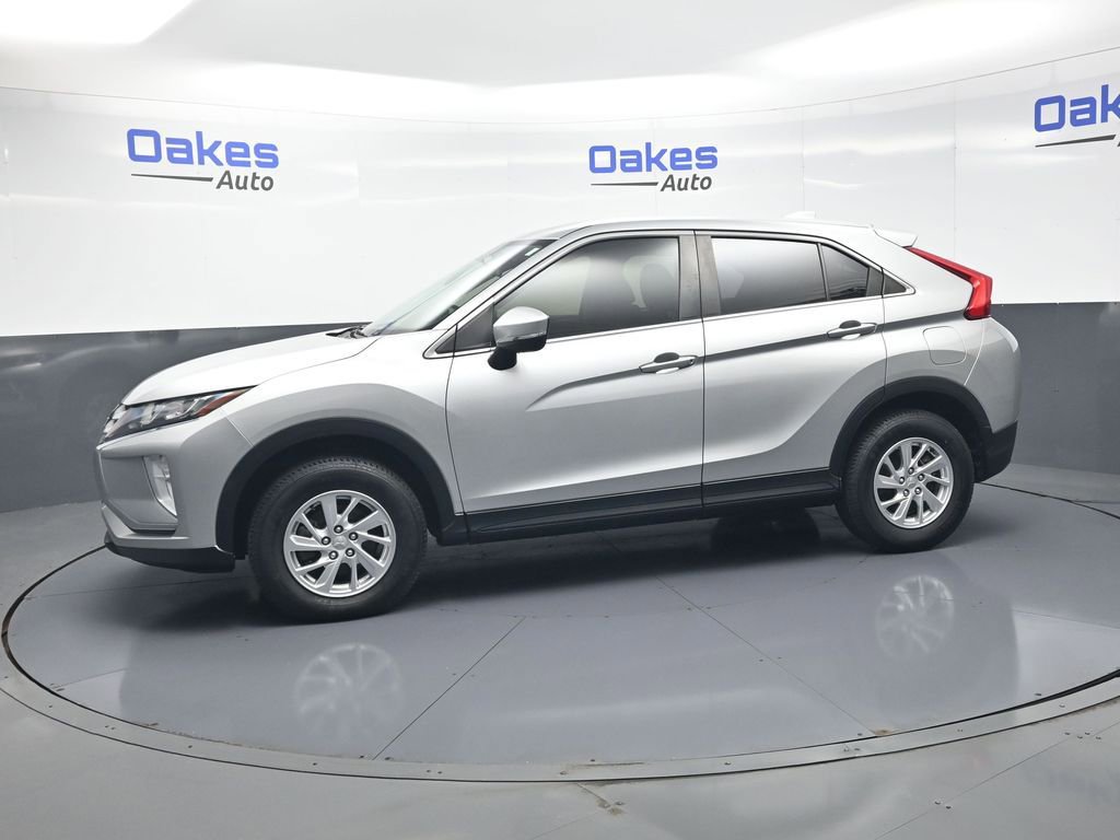 Used 2018 Mitsubishi Eclipse Cross ES AWD/4WD image 5