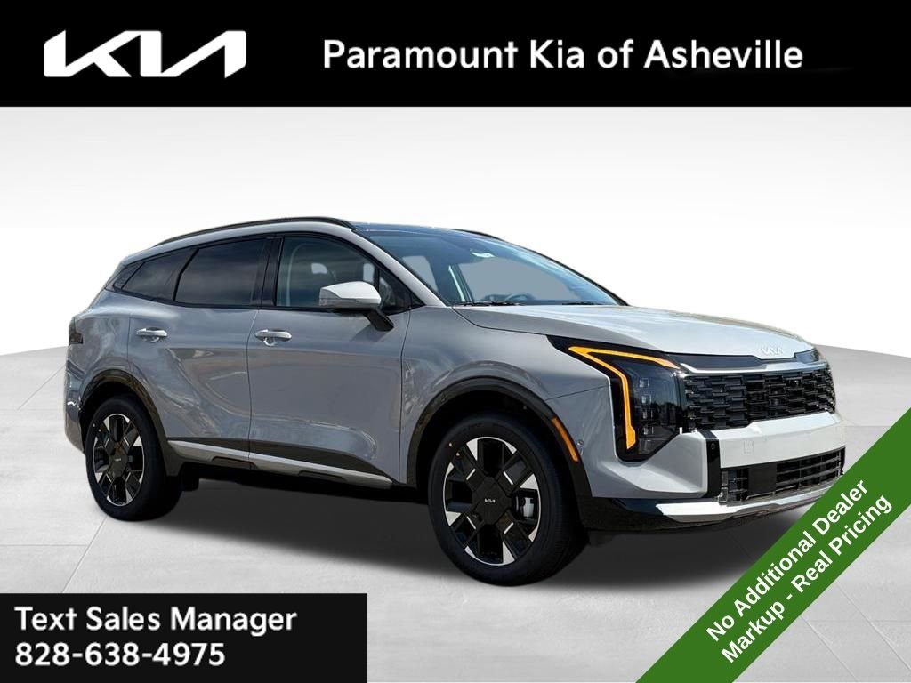 New 2026 Kia Sportage SX Prestige
