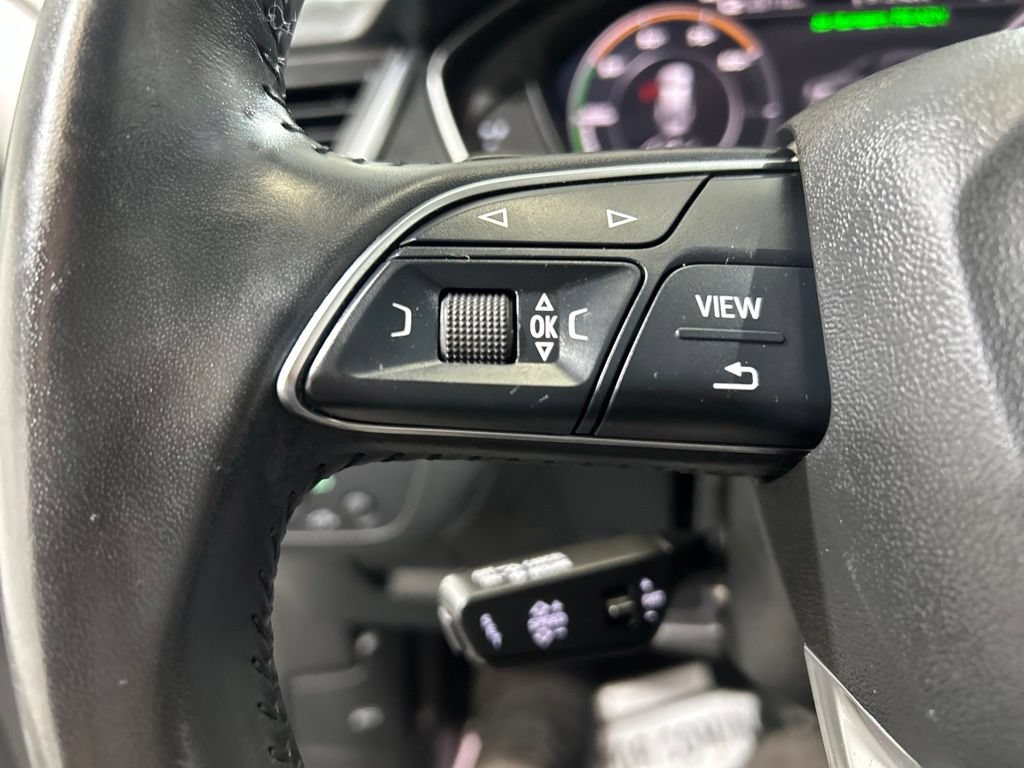 Used 2020 Audi Q5 e Premium Plus w/ Premium Plus Package AWD/4WD image 26