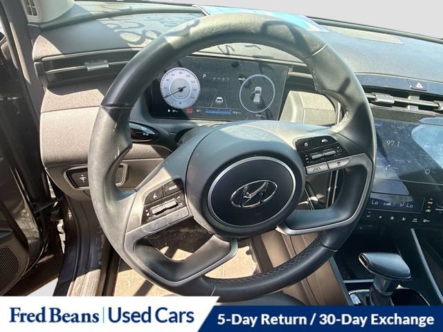 Certified 2023 Hyundai Tucson SEL w/ Convenience Package AWD/4WD image 11