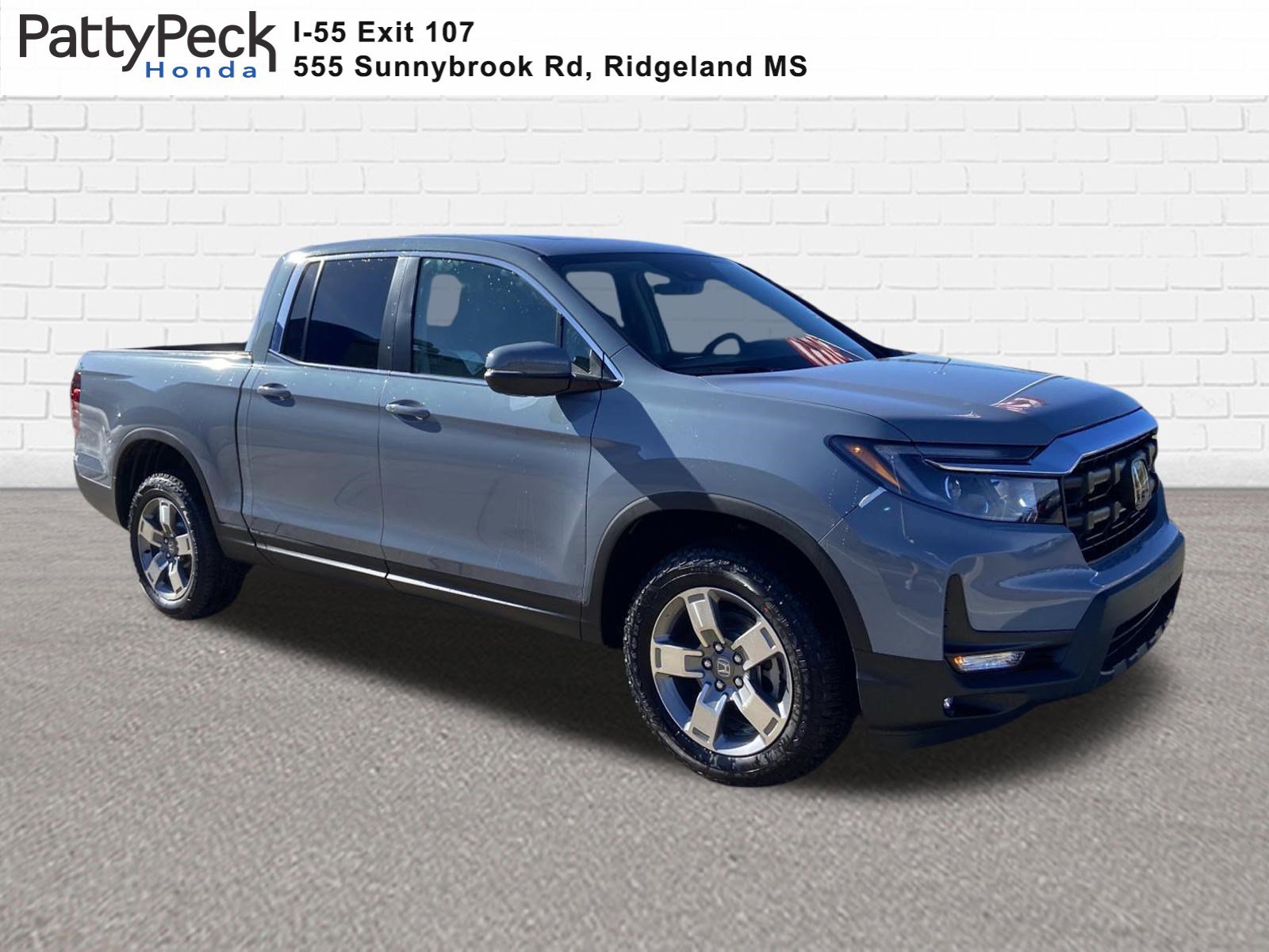 New 2026 Honda Ridgeline RTL image 1