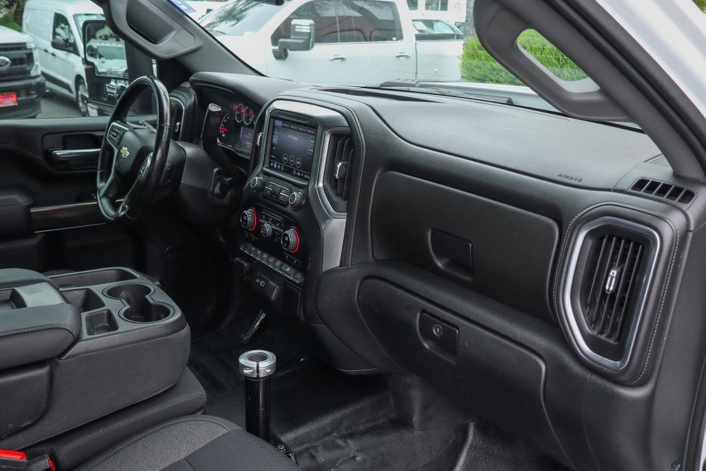 Used 2022 Chevrolet Silverado 2500 LT w/ Convenience Package image 45