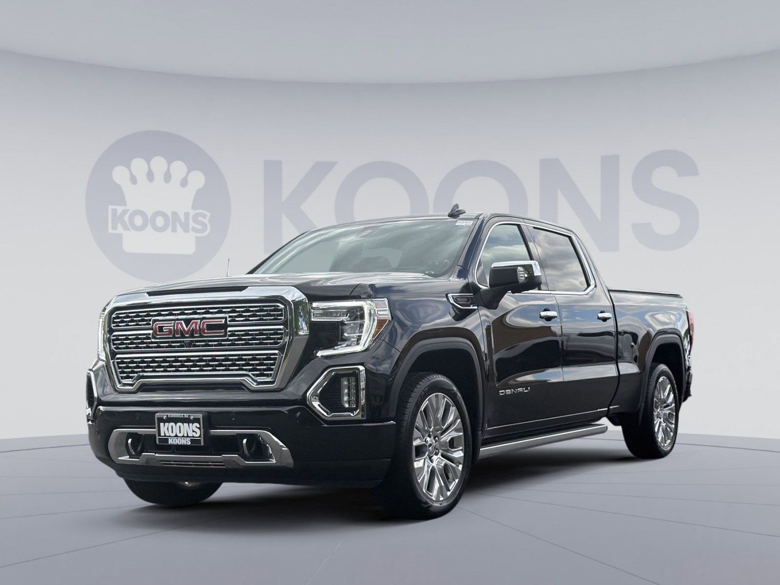 Used 2021 GMC Sierra 1500 Denali w/ Denali Ultimate Package