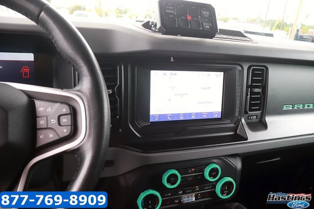 Used 2022 Ford Bronco Big Bend AWD/4WD image 19