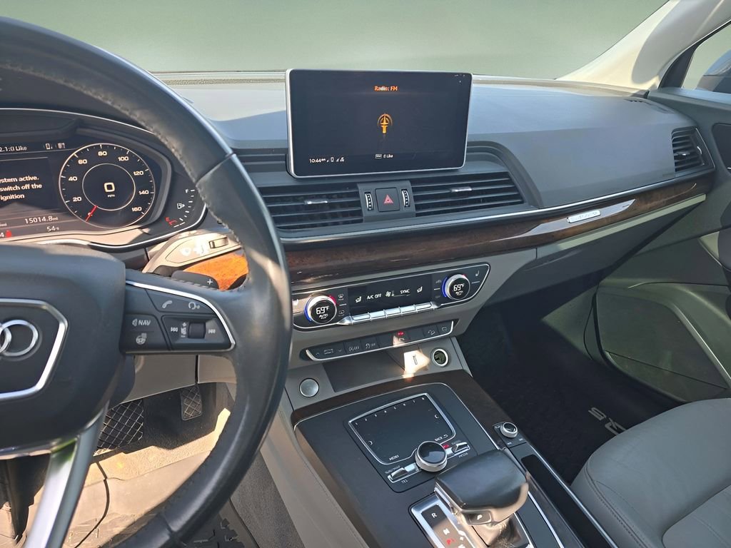 Used 2019 Audi Q5 2.0T Premium Plus AWD/4WD image 5