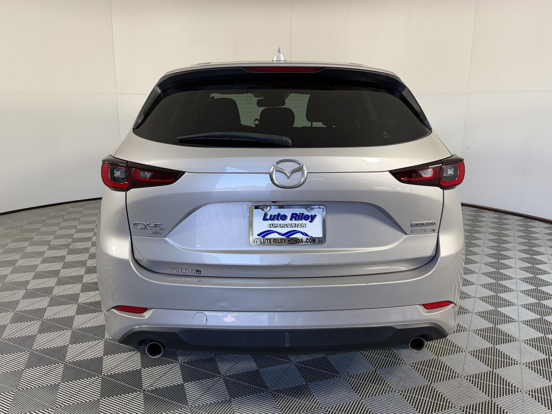 Used 2024 MAZDA CX-5 AWD 2.5 S w/ Premium Plus Pkg image 10