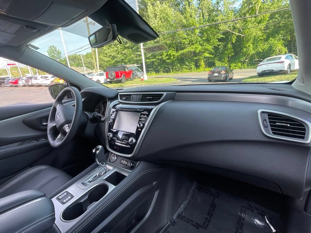 Certified 2024 Nissan Murano SL AWD/4WD image 19