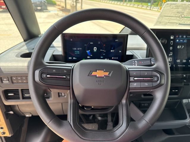 New 2025 Chevrolet Brightdrop 400 w/ Battery Pack, Max Range AWD/4WD image 15