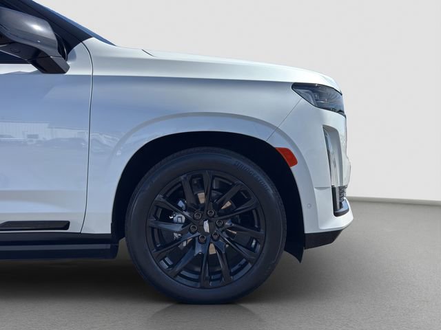 Used 2024 Cadillac Escalade Sport Platinum w/ LPO, ONYX Package image 21