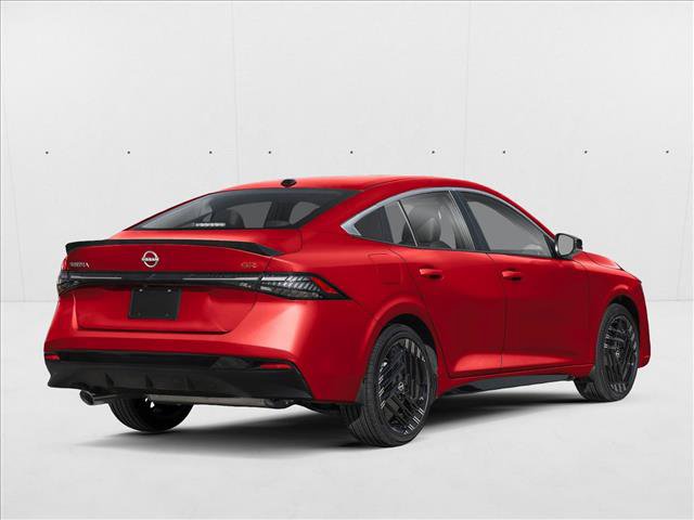 New 2026 Nissan Sentra SR FWD image 2