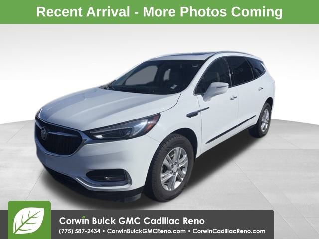 Used 2019 Buick Enclave Essence video 2