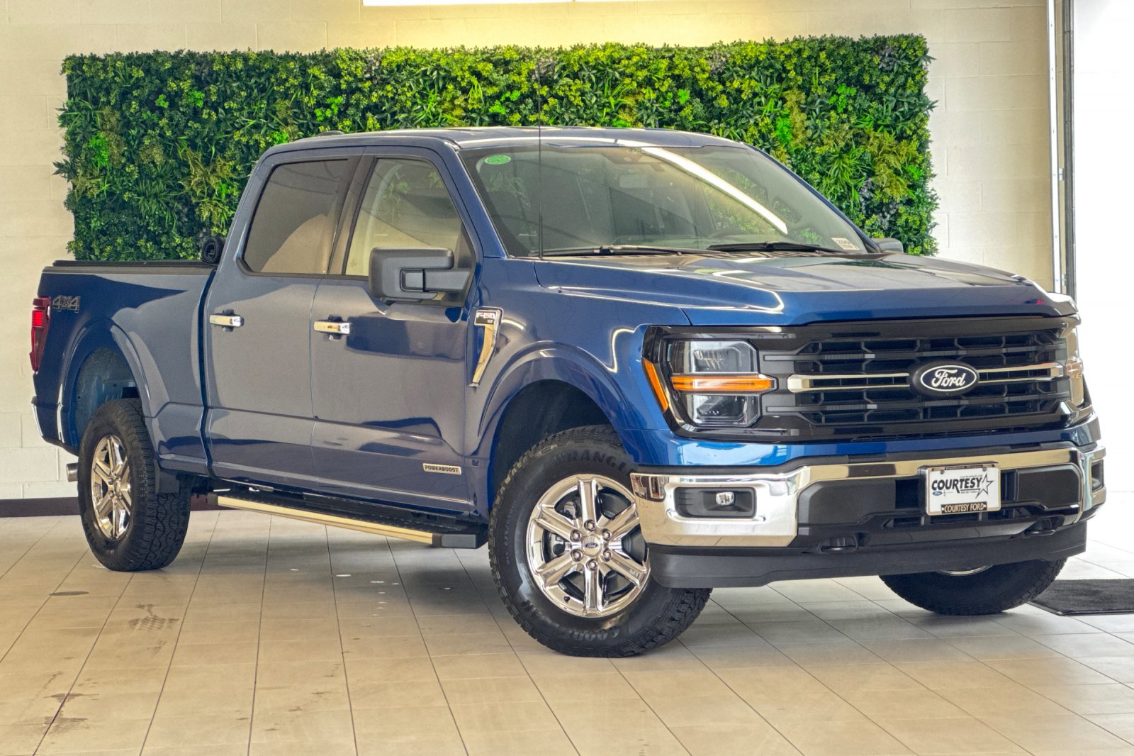 Used 2024 Ford F150 XLT w/ Mobile Office Package