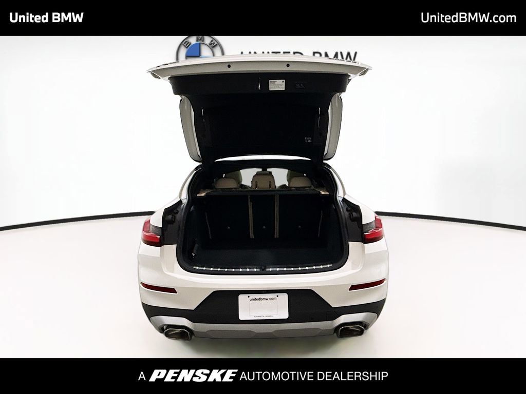 Used 2023 BMW X4 xDrive30i w/ Premium Package image 14
