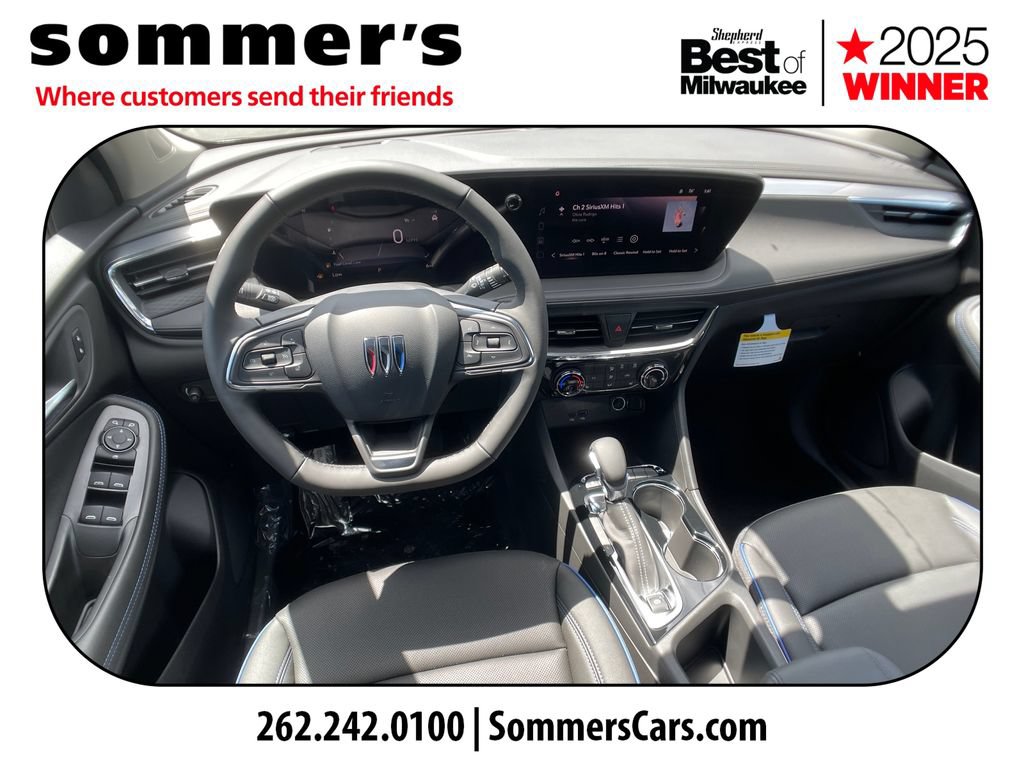 New 2026 Buick Encore GX Sport Touring w/ Comfort Package AWD/4WD image 11