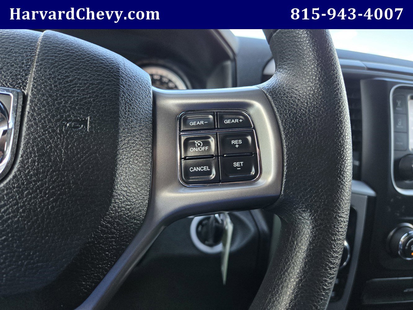 Used 2022 RAM 1500 Classic Warlock image 17