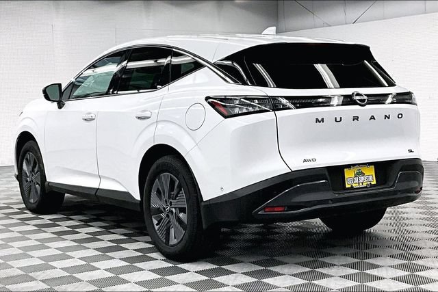 Used 2025 Nissan Murano SL w/ Cargo Package AWD/4WD image 2