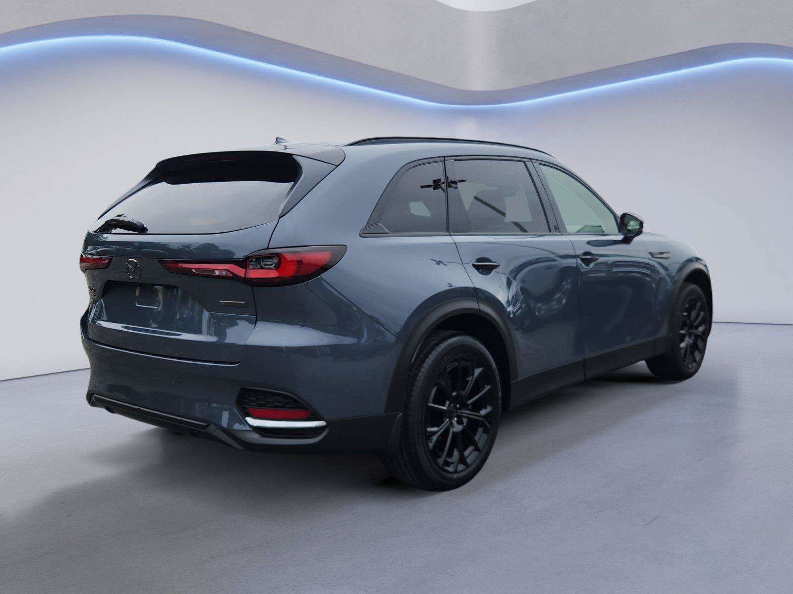 New 2026 MAZDA CX-70 3.3 Turbo w/ Premium Plus Pkg AWD/4WD image 3