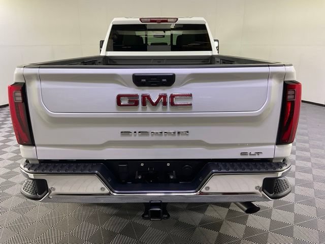 Used 2025 GMC Sierra 2500 SLT w/ SLT Convenience Package AWD/4WD image 5