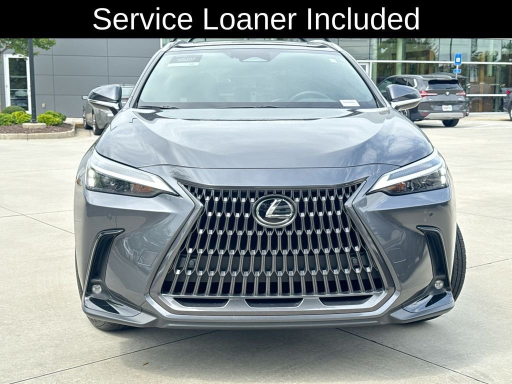 Used 2024 Lexus NX 250 FWD w/ Towing Package (2000 Lbs) image 4