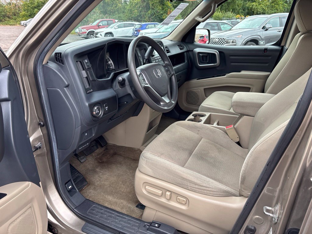 Used 2010 Honda Ridgeline RTS image 11