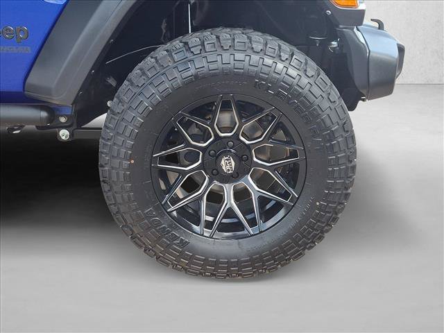 Used 2020 Jeep Wrangler Unlimited Sport AWD/4WD image 24