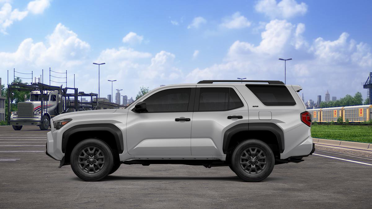 New 2026 Toyota 4Runner SR5 RWD image 4
